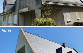 Couvreur Saint-Herblain