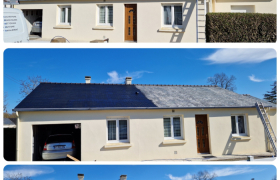 résine peinture toiture fibro-ciment 