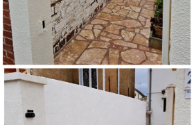 renovation mur